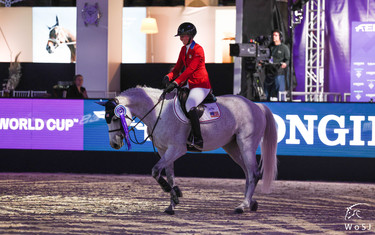 Photo © Jenny Abrahamsson for World of Showjumping.