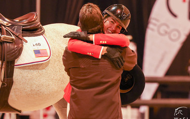 Photo © Jenny Abrahamsson for World of Showjumping.