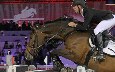 Sabrina and Marcus Ehning
