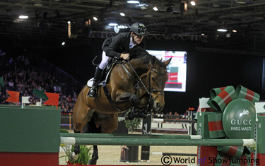 Sabrina and Marcus Ehning