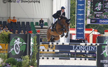 Sabrina and Marcus Ehning