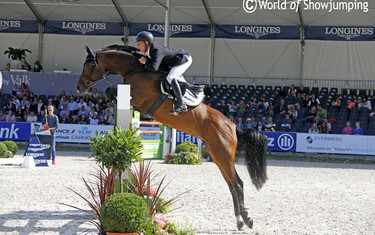 Sabrina and Marcus Ehning