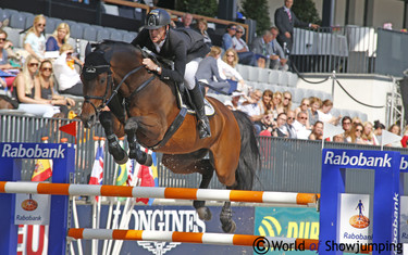 Sabrina and Marcus Ehning