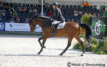 Sabrina and Marcus Ehning