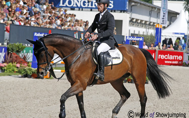 Sabrina and Marcus Ehning