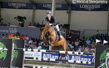 Sabrina and Marcus Ehning