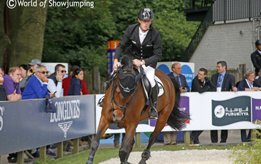 Sabrina and Marcus Ehning