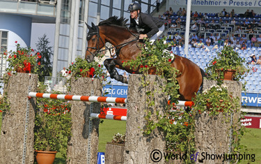 Sabrina and Marcus Ehning
