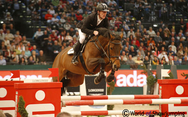 Sabrina and Marcus Ehning