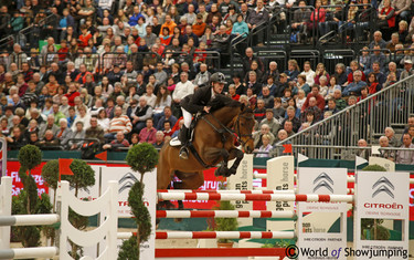 Sabrina and Marcus Ehning