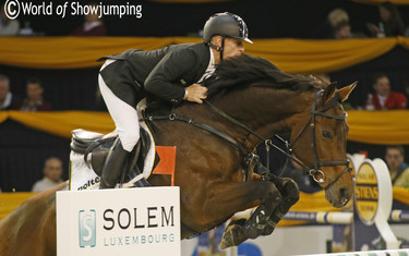 Sabrina and Marcus Ehning