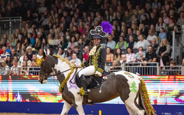 Gemma Stevens
London International Horse Show
2023-12-17
© Jenny Abrahamsson/World of Showjumping