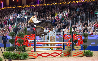 Harry Charles 
London International Horse Show
2023-12-17
© Jenny Abrahamsson/World of Showjumping