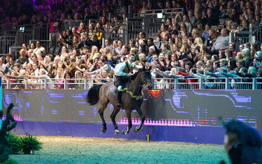 Harry Charles 
London International Horse Show
2023-12-17
© Jenny Abrahamsson/World of Showjumping