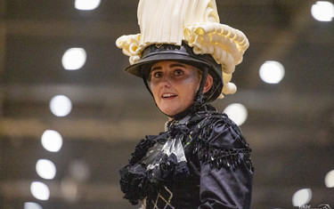 Jodie Hall McAteer
London International Horse Show
2023-12-17
© Jenny Abrahamsson/World of Showjumping