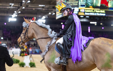 Tom McEwen
London International Horse Show
2023-12-17
© Jenny Abrahamsson/World of Showjumping