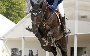 Athina Onassis de Miranda with AD Rackham'Jo