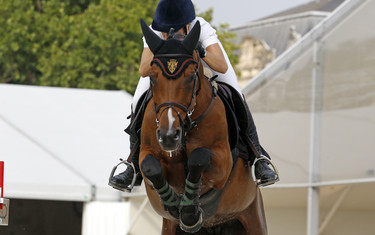 Edwina Tops-Alexander with Lintea Tequila