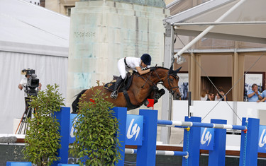 Edwina Tops-Alexander with Lintea Tequila