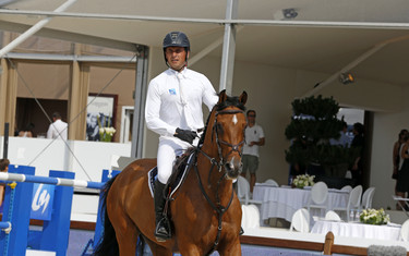 Julien Epaillard with Cristallo A LM