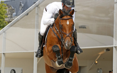 Julien Epaillard with Cristallo A LM