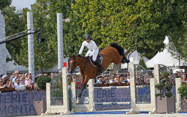 Julien Epaillard with Cristallo A LM