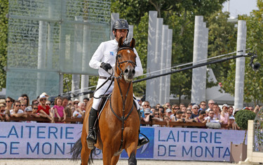 Julien Epaillard with Cristallo A LM