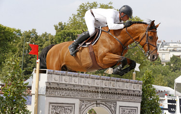 Julien Epaillard with Cristallo A LM