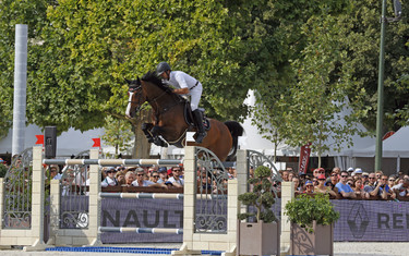 Karim Elzoghby with Amelia