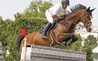 Karim Elzoghby with Amelia