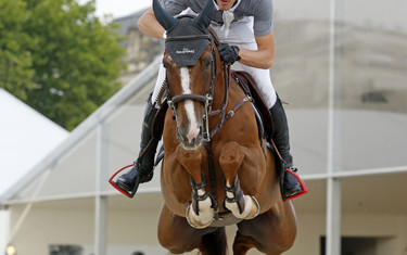 Kevin Staut with Reveur de Hurtebise HDC