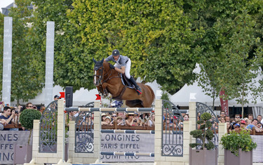 Kevin Staut with Reveur de Hurtebise HDC