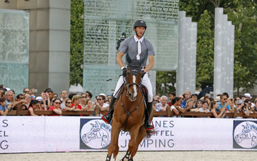 Kevin Staut with Reveur de Hurtebise HDC