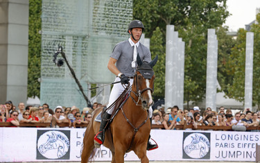 Kevin Staut with Reveur de Hurtebise HDC