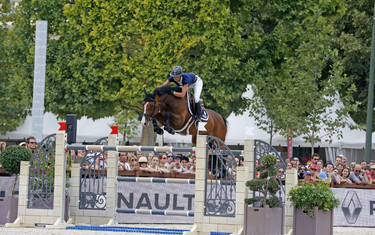 Penelope Leprevost with Ratina d'la Rousserie