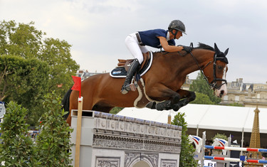 Penelope Leprevost with Ratina d'la Rousserie
