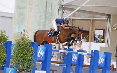 Penelope Leprevost with Ratina d'la Rousserie