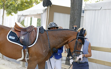 Penelope Leprevost with Ratina d'la Rousserie
