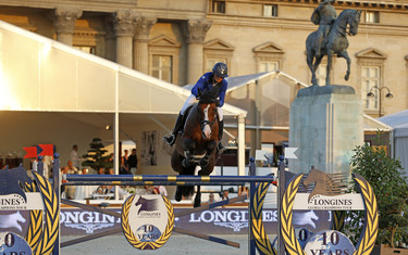Penelope Leprevost with Ratina d'la Rousserie