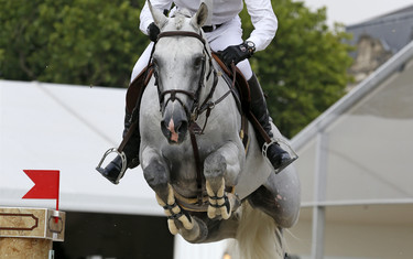 Philippe Rozier with Rahotep de Toscane