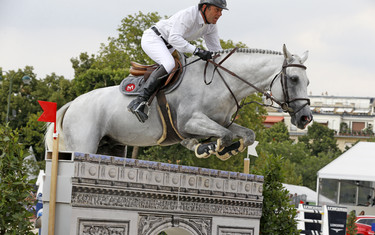 Philippe Rozier with Rahotep de Toscane
