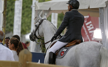 Philippe Rozier with Rahotep de Toscane