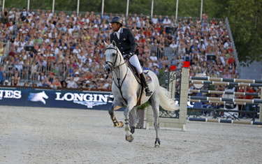 Philippe Rozier with Rahotep de Toscane