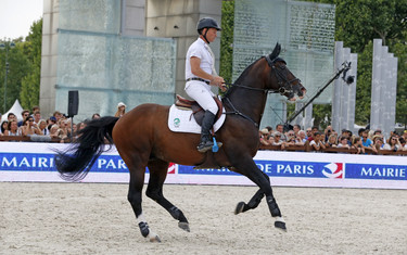 Rolf-Göran Bengtsson with Casall Ask
