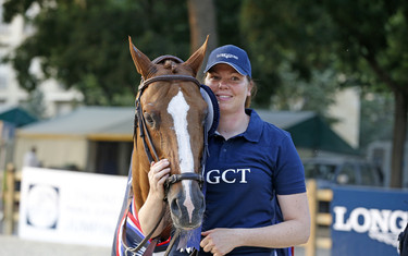 Marlene Schennwell and Romanov