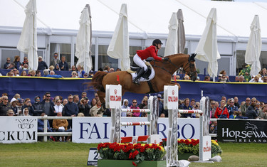 Janne Friederike Meyer with Goja