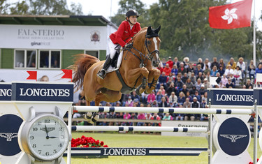 Janne Friederike Meyer with Goja