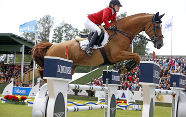 Janne Friederike Meyer with Goja