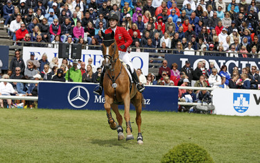Janne Friederike Meyer with Goja