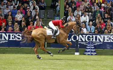 Janne Friederike Meyer with Goja